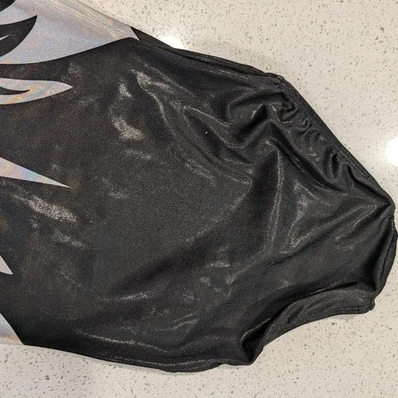 DREAMLIGHT GK Elite AXS Adult Extra Small Gymnastics Dance Leotard COMPETITION - Picture 6 of 10